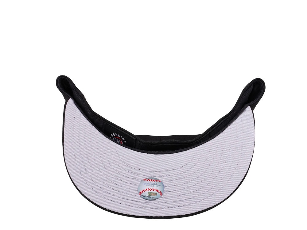 New Era Baltimore Orioles Platinum Edition 59Fifty Fitted Gorra