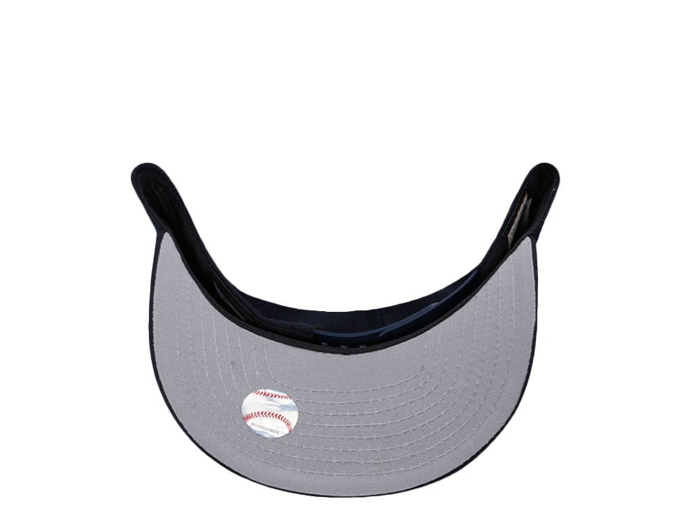 New Era New York Yankees World Series Champions 2009 Navy 9Fifty A Frame Snapback Gorra