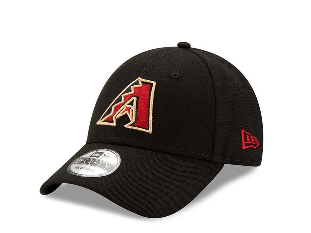New Era Arizona Diamondbacks The League 9Forty Strapback Gorra