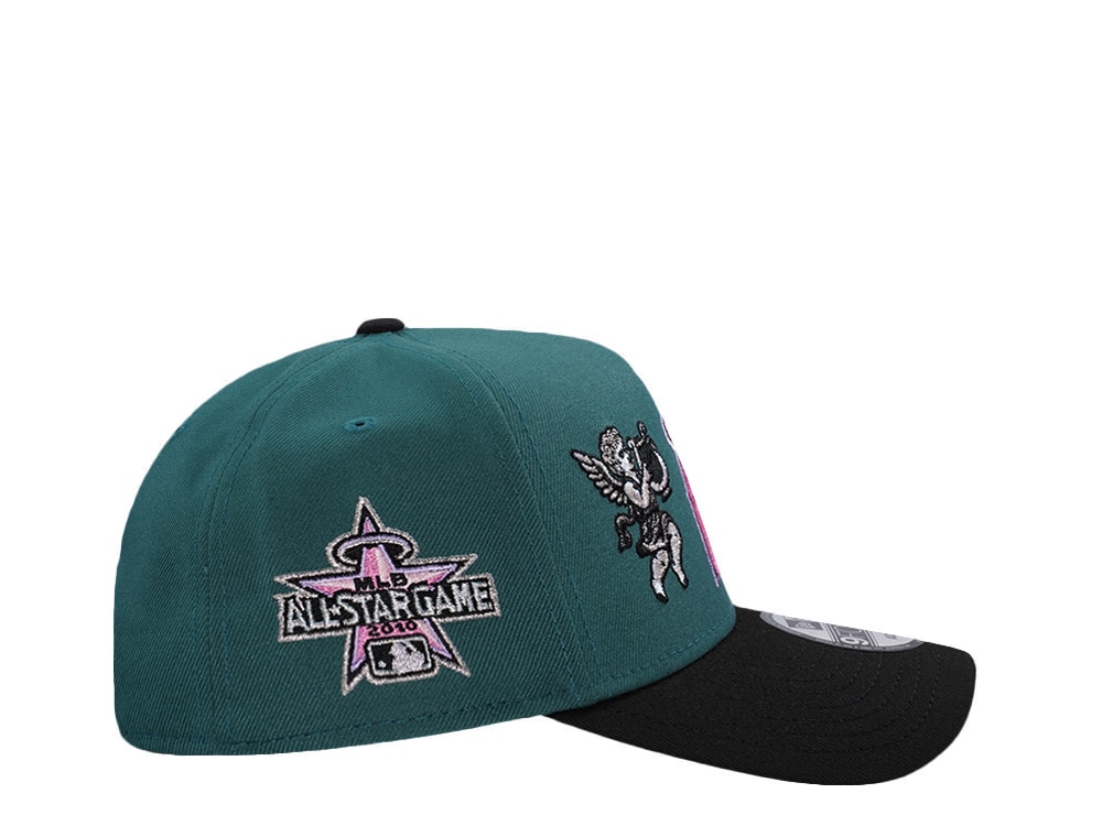 New Era Anaheim Angels All Star Game Cupids Pine Two Tone Edition 9Forty A Frame Snapback Gorra
