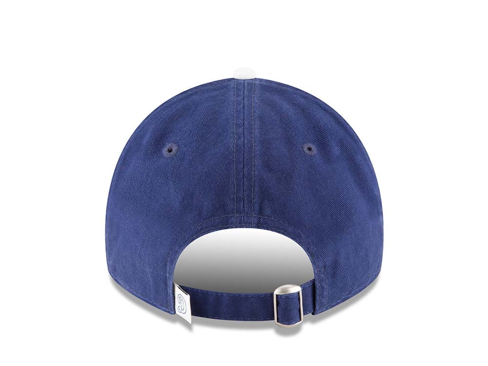 New Era Los Angeles Dodgers Royal Core Classic 9Twenty Strapback Gorra