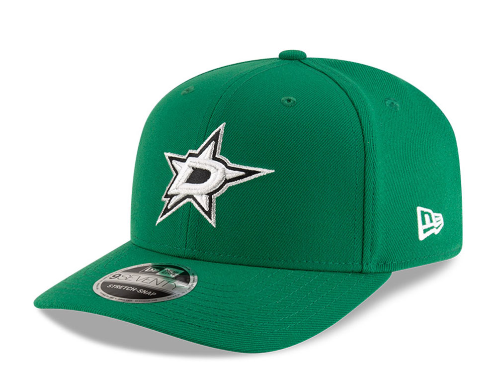 New Era Dallas Stars NHL Team 9Seventy Stretch Snapback Gorra