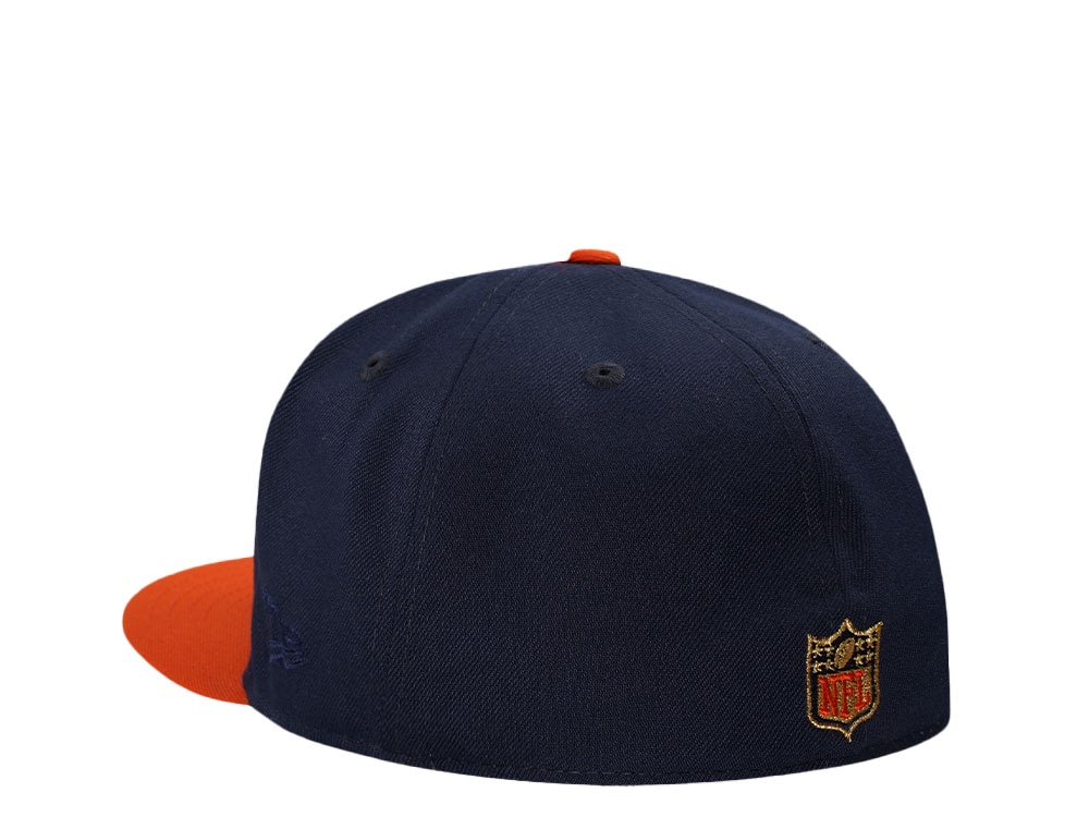 New Era Chicago Bears Draft 2000 Legends Two Tone Edition 59Fifty Fitted Gorra