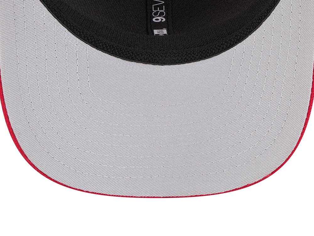New Era Washington Capitals Red Edition 9Seventy Trucker Snapback Gorra