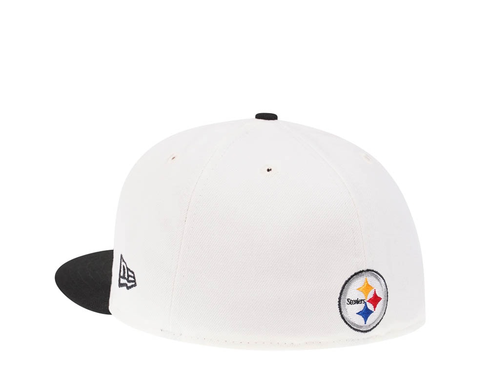 New Era Pittsburgh Steelers NFL Sideline 2022 59Fifty Fitted Gorra