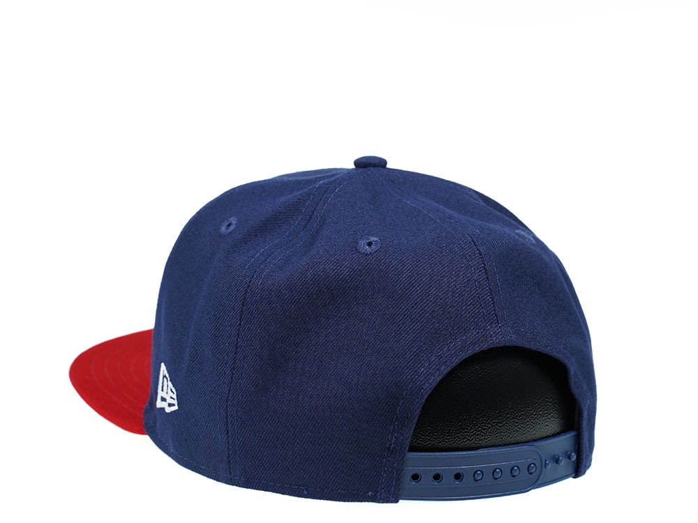 New Era Chicago White Sox Skull Edition Two Tone 9Fifty Snapback Gorra
