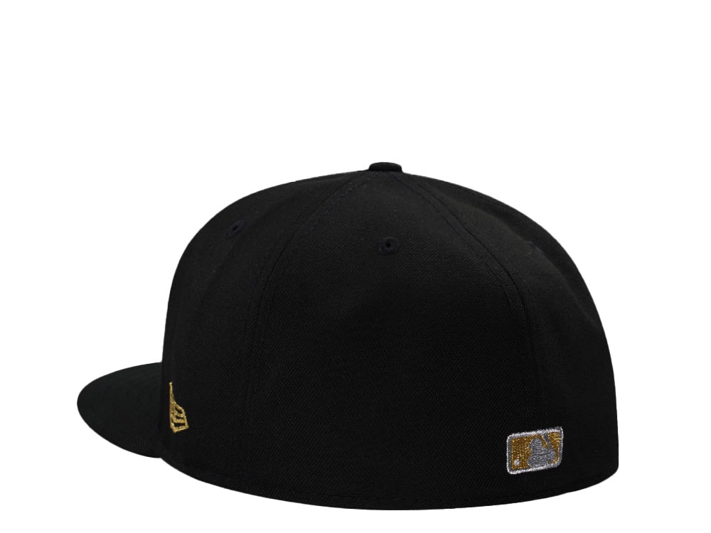 New Era Detroit Tigers Motor City Black Prime Edition 59Fifty Fitted Gorra