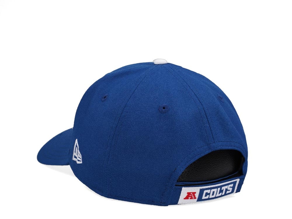 New Era Indianapolis Colts The League 9Forty Strapback Gorra