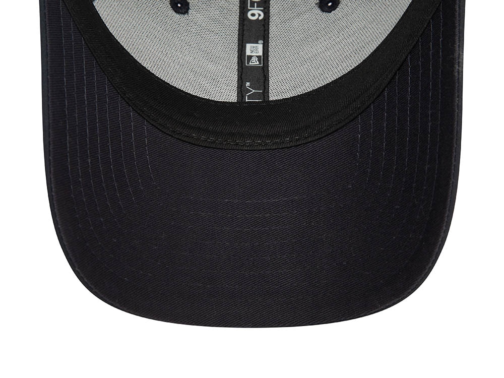 New Era Manchester United Navy 9Forty Strapback Gorra