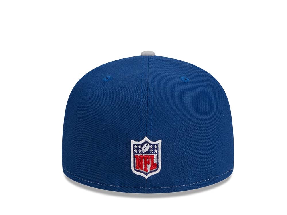 New Era Indianapolis Colts NFL Sideline 2023 59Fifty Fitted Gorra