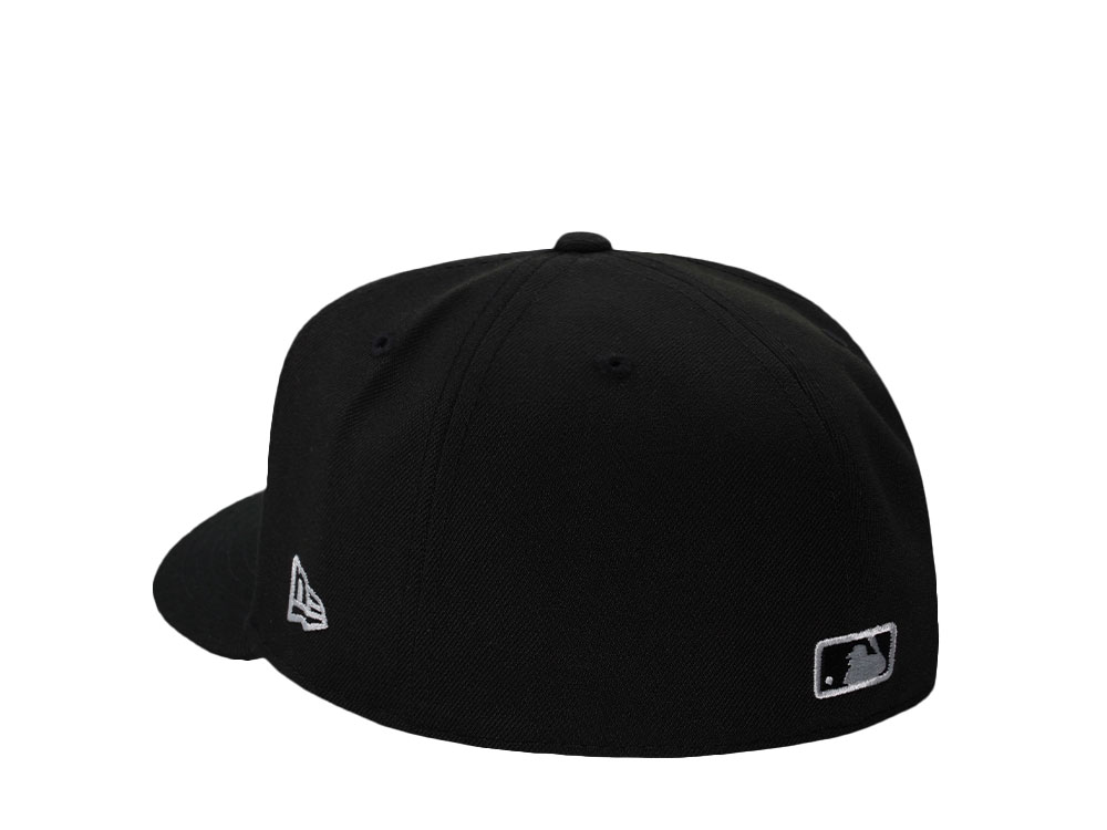 New Era New York Mets American Eagle Black Edition 59Fifty Fitted Gorra