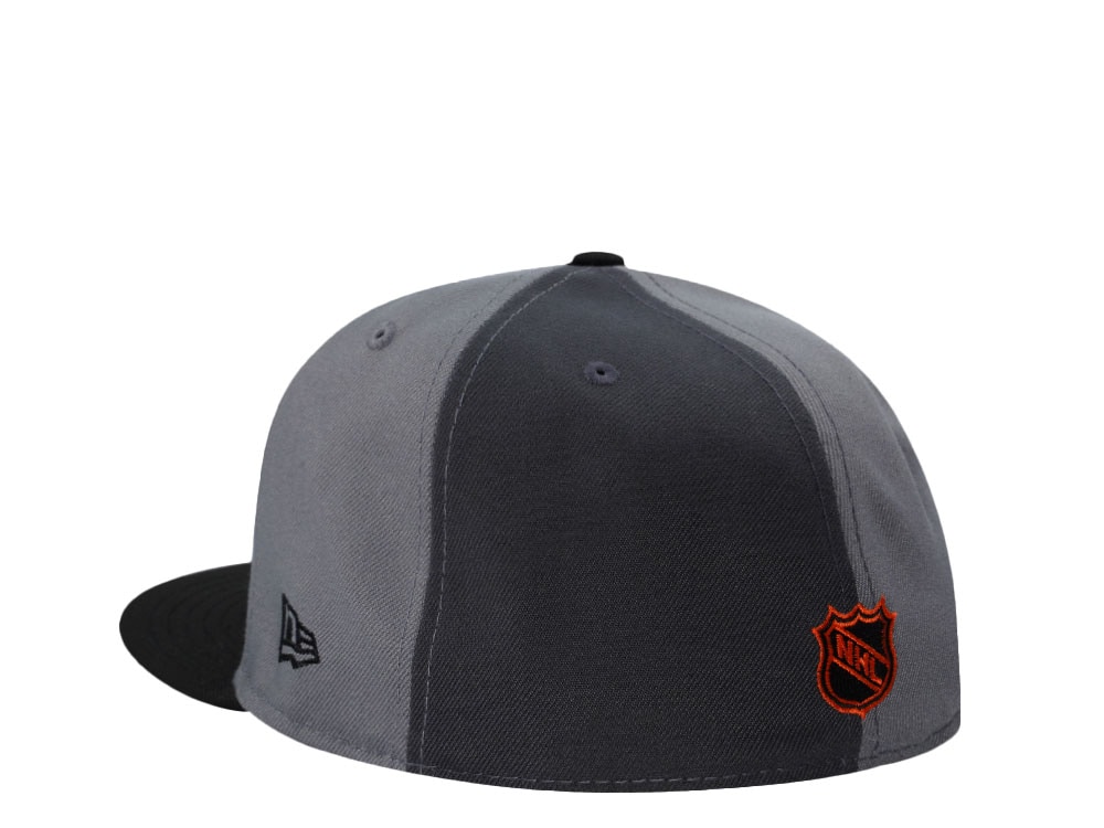 New Era Los Angeles Kings All Star Game 2002 Gray Pinwheel Edition 59Fifty Fitted Gorra