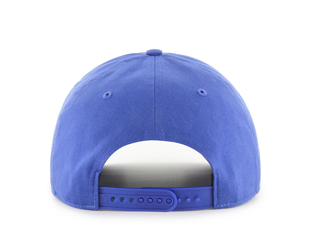 47Brand New York Giants Royal Blue Classic Edition Hitch Snapback Gorra
