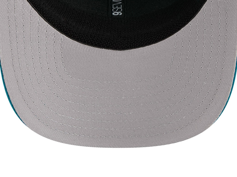 New Era Detroit Pistons HWC Edition 9Seventy Trucker Snapback Gorra