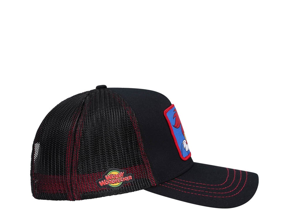 Capslab Woody Woodpecker Trucker Snapback Gorra
