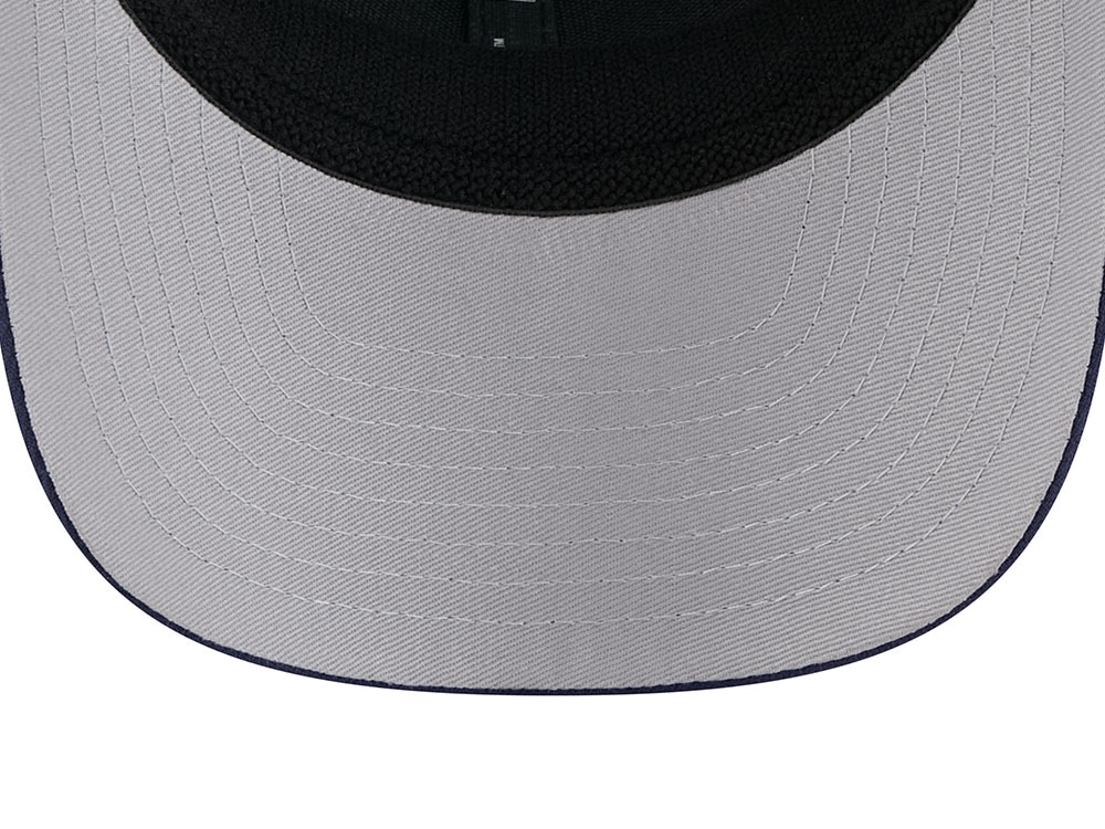 New Era Montreal Canadiens Navy Edition 9Seventy Trucker Snapback Gorra