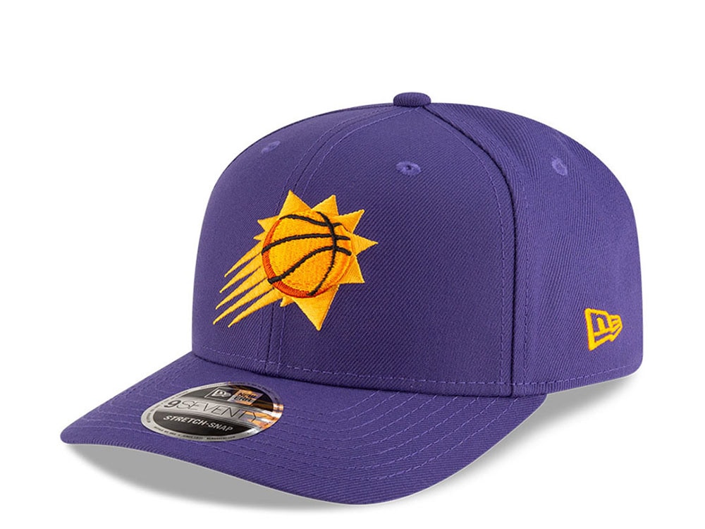 New Era Phoenix Suns NBA Team Edition 9Seventy Snapback Gorra