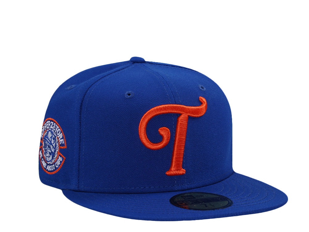 New Era TF Legacy Limited Royal Blue Edition 59Fifty Fitted Gorra