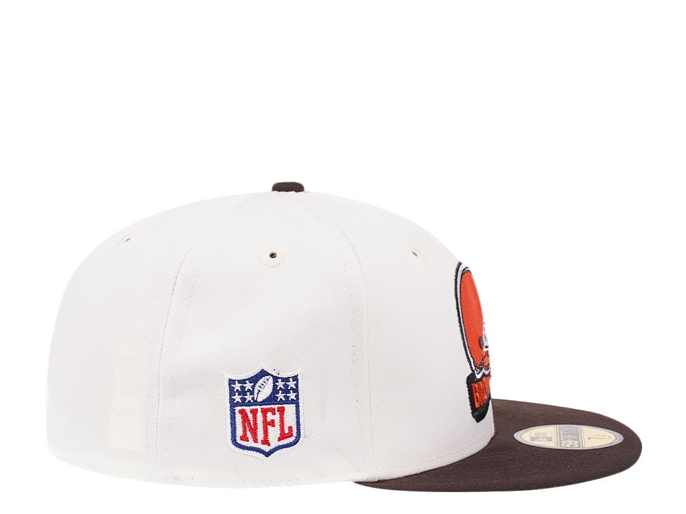 New Era Cleveland Browns NFL Sideline 2022 59Fifty Fitted Gorra
