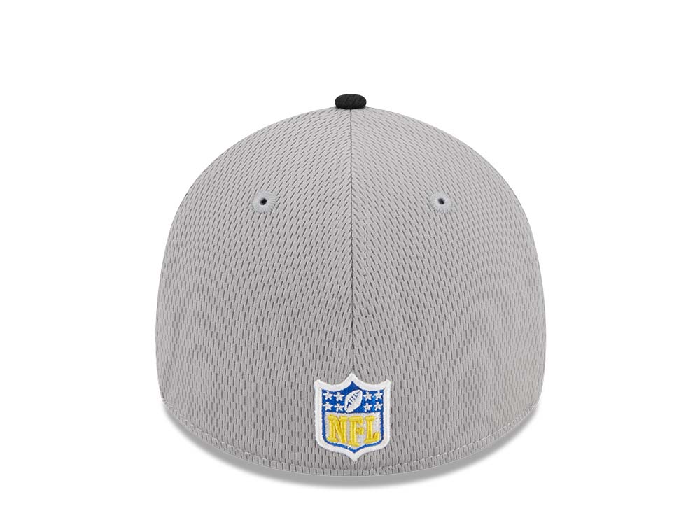 New Era Los Angeles Rams NFL Sideline 2023 39Thirty Stretch Gorra