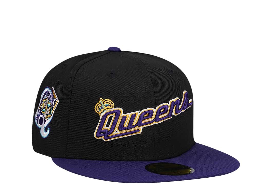 New Era Queens Kings Prime Two Tone Edition 59Fifty Fitted Gorra
