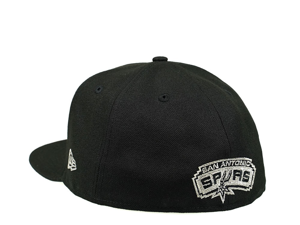 New Era San Antonio Spurs Champs Edition 59Fifty Fitted Gorra