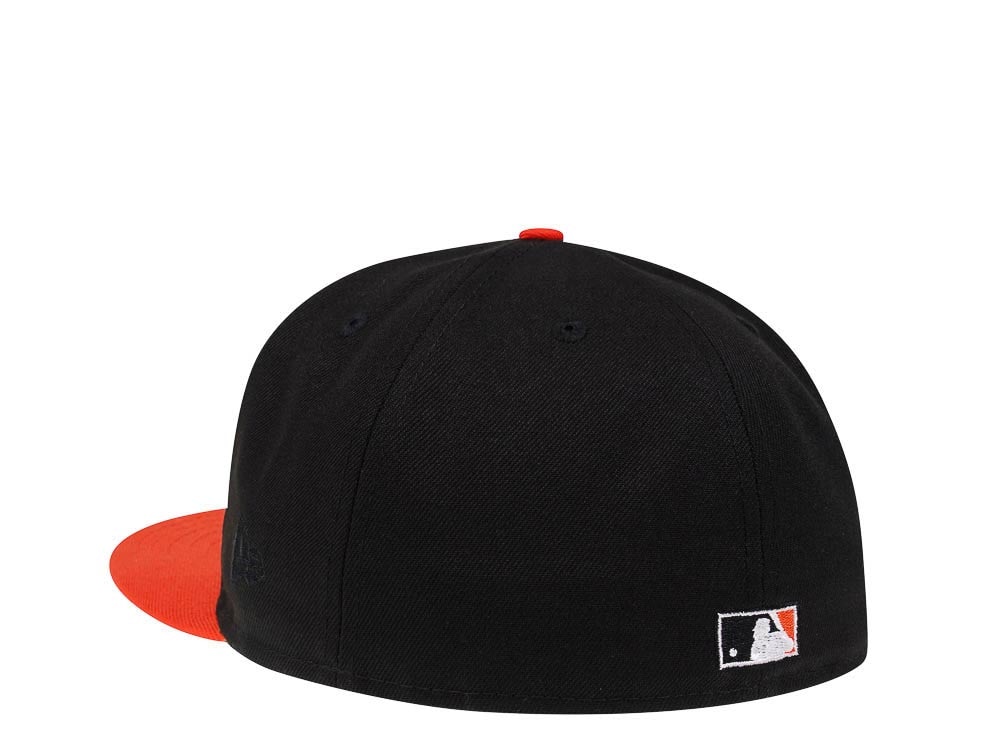 New Era San Francisco Giants All Star Game 1984 Heavy Copper Two Tone Edition 59Fifty Fitted Gorra