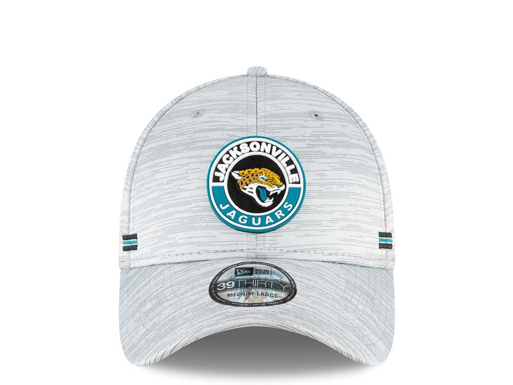 New Era Jacksonville Jaguars Fall Sideline 39Thirty Stretch Gorra