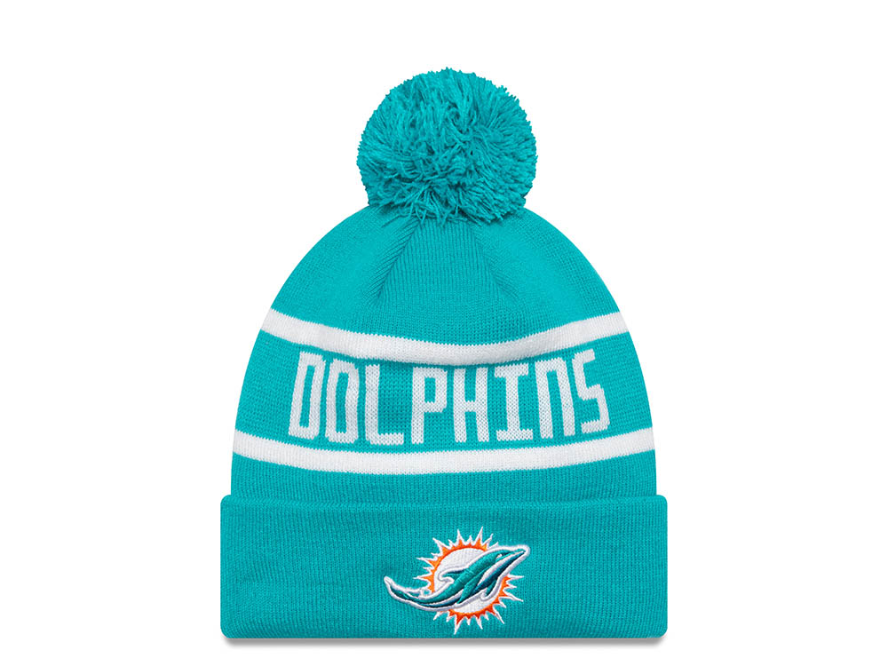 New Era Miami Dolphins On The Cuff Jake Teal Gorro