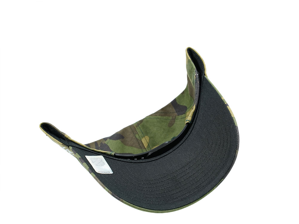 47Brand Pittsburgh Penguins Camo Grove Classic DT Snapback Gorra