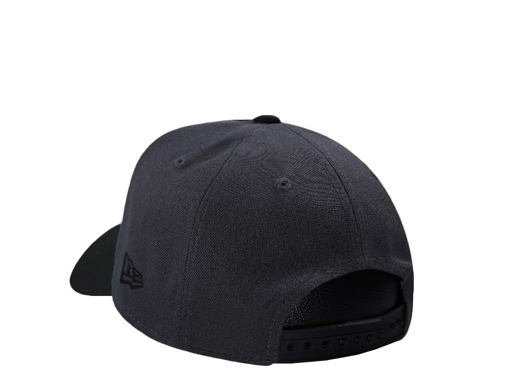 New Era Los Angeles Kings Stanley Cup 2012 Gray Two Tone Edition 9Forty A Frame Snapback Gorra