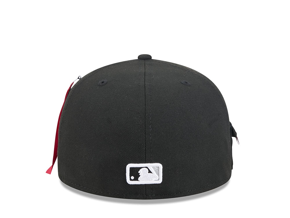 New Era Alpha Industries Chicago White Sox Navy Prime Edition 59Fifty Fitted Gorra
