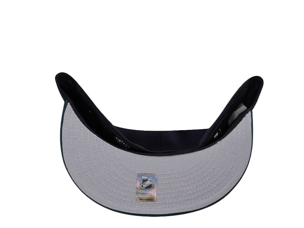 New Era Hartford Whalers 10th Anniversary Two Tone Edition 59Fifty Fitted Gorra