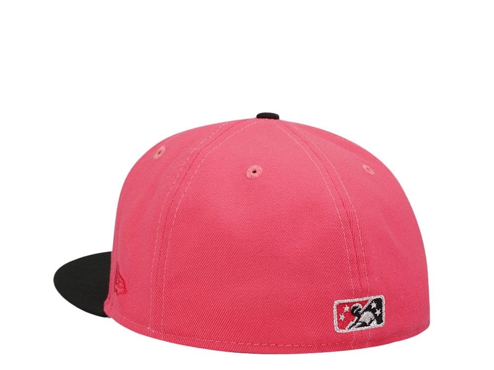 New Era Miami Beach Flamingos Prime Two Tone Edition 59Fifty Fitted Gorra