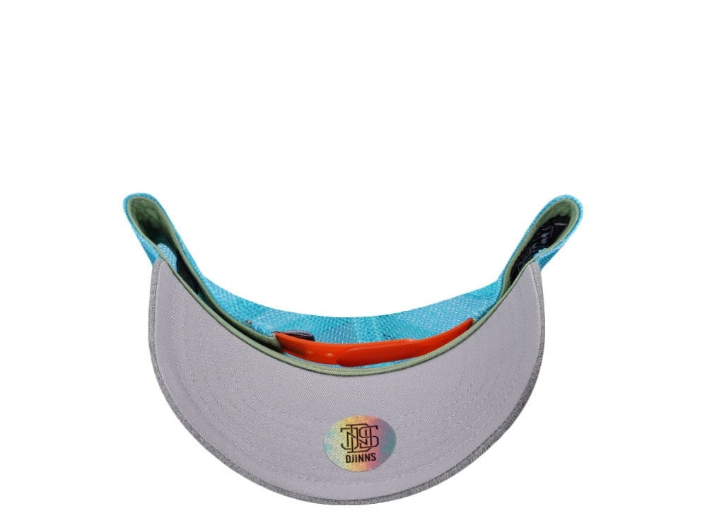 Djinns The Glow Coastal Trucker Snapback Gorra