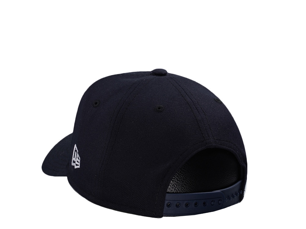 New Era New York Yankees Word Series 1996 Navy Prime Edition Kids 9Forty A Frame Snapback Gorra