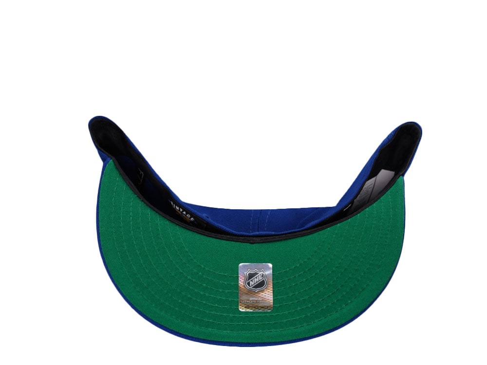 New Era Buffalo Sabres 20th Anniversary Blue Prime Edition 59Fifty Fitted Gorra
