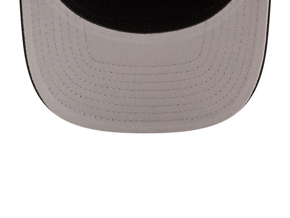 New Era Los Angeles Lakers NBA Team Black Edition 9Seventy Snapback Gorra