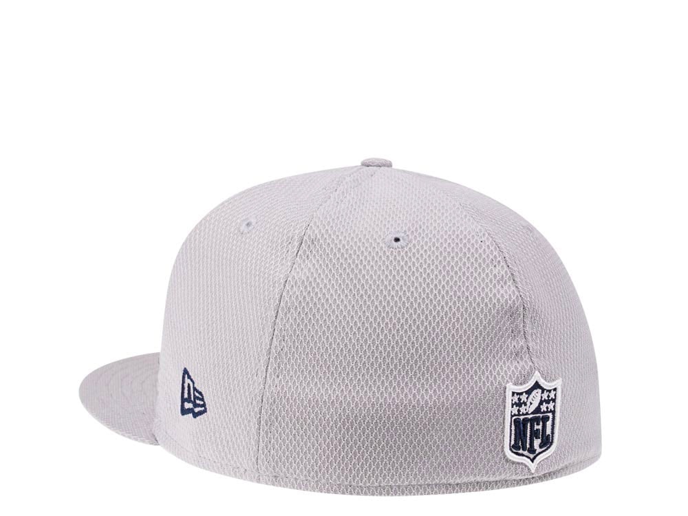New Era Denver Broncos Diamond Tech 59Fifty Fitted Gorra