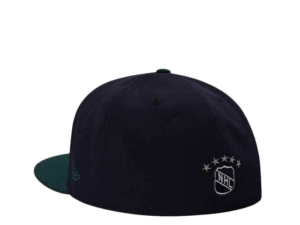 New Era Hartford Whalers 10th Anniversary Two Tone Edition 59Fifty Fitted Gorra