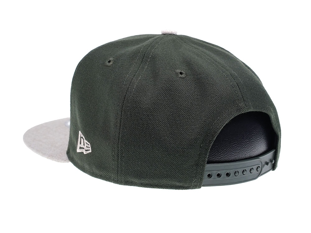 New Era Toronto Blue Jays Green Sandstorm Edition 9Fifty Snapback Gorra