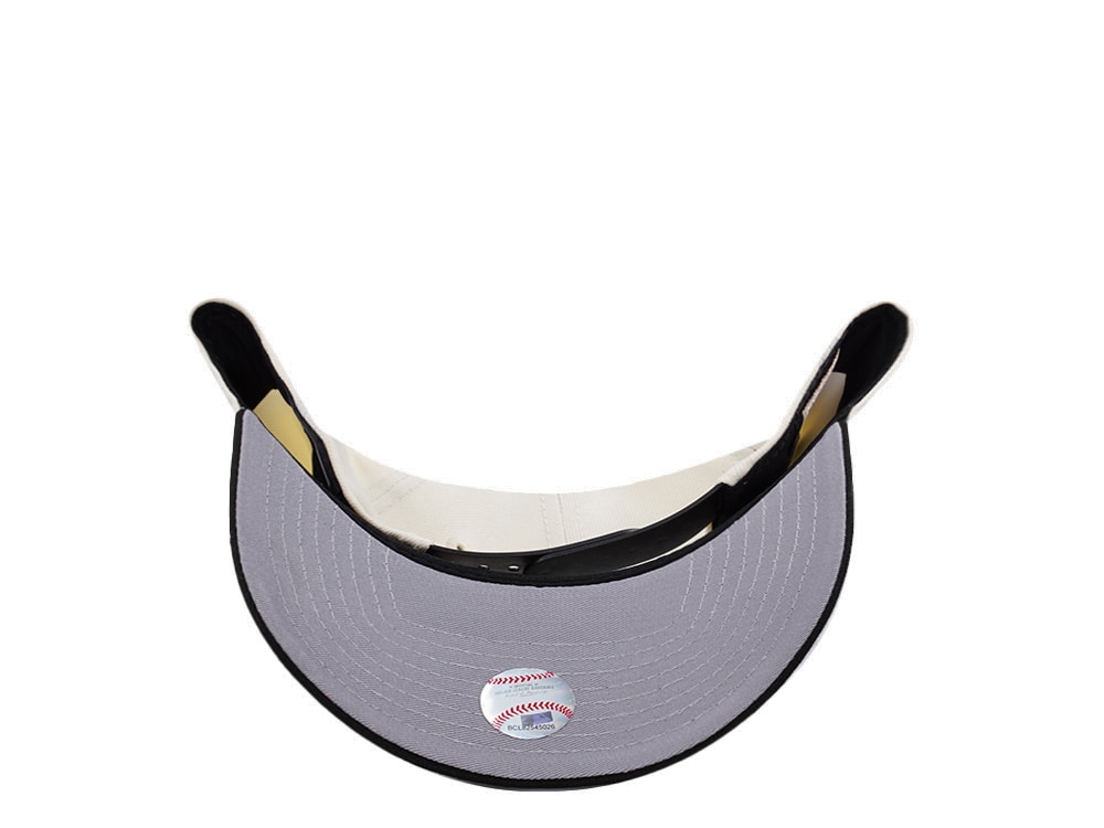 New Era Seattle Mariners All Star Game 2001 Chrome Two Tone Edition 9Forty A Frame Snapback Gorra