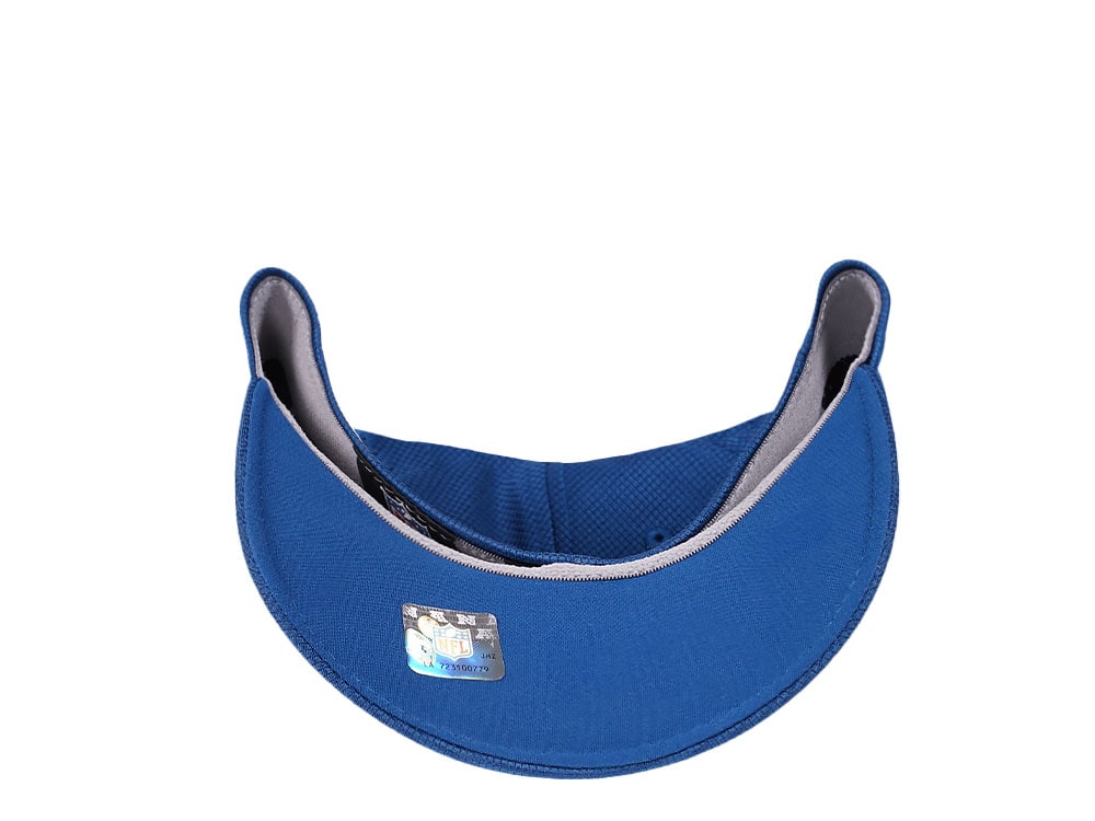 New Era Indianapolis Colts Home Sideline 21 39Thirty Stretch Gorra