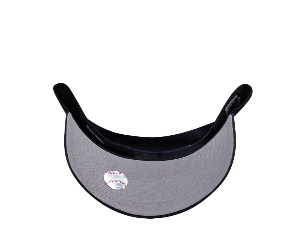 New Era Detroit Tigers All Star Game 2005 Navy Prime Edition 9Forty A Frame Snapback Gorra