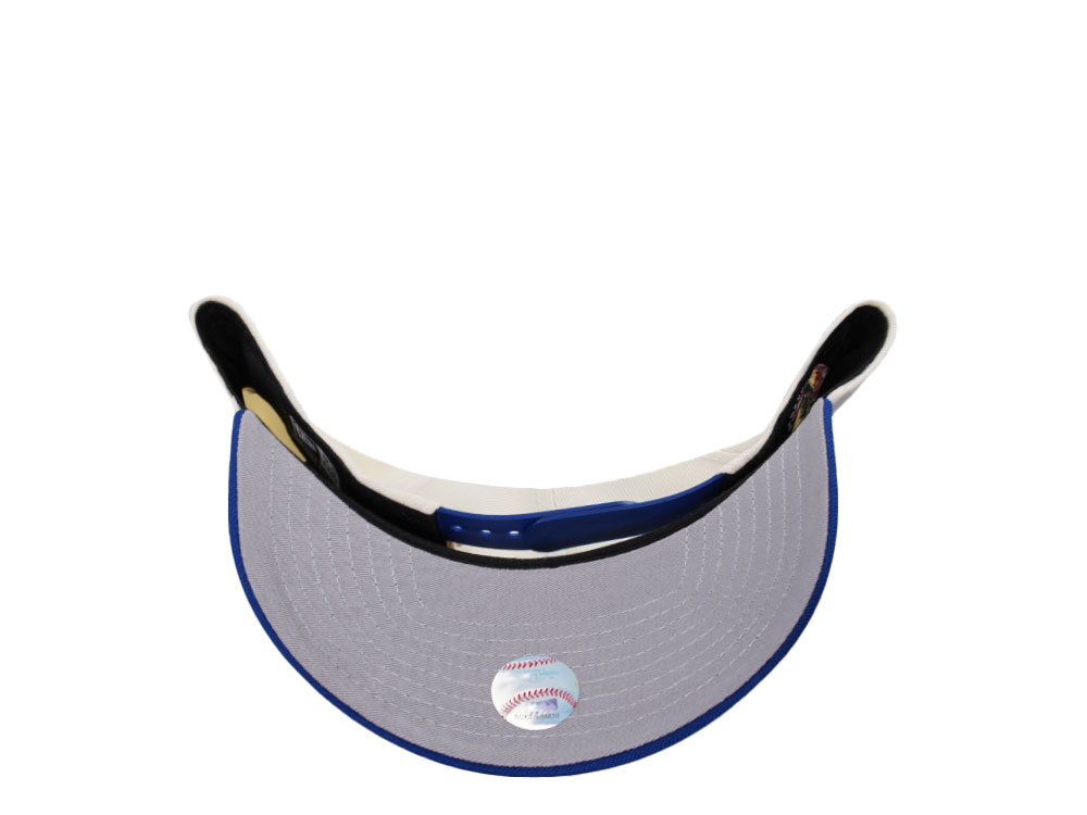 New Era Los Angeles Dodgers Shohei Ohtani Chrome Two Tone 9Forty A Frame Snapback Gorra