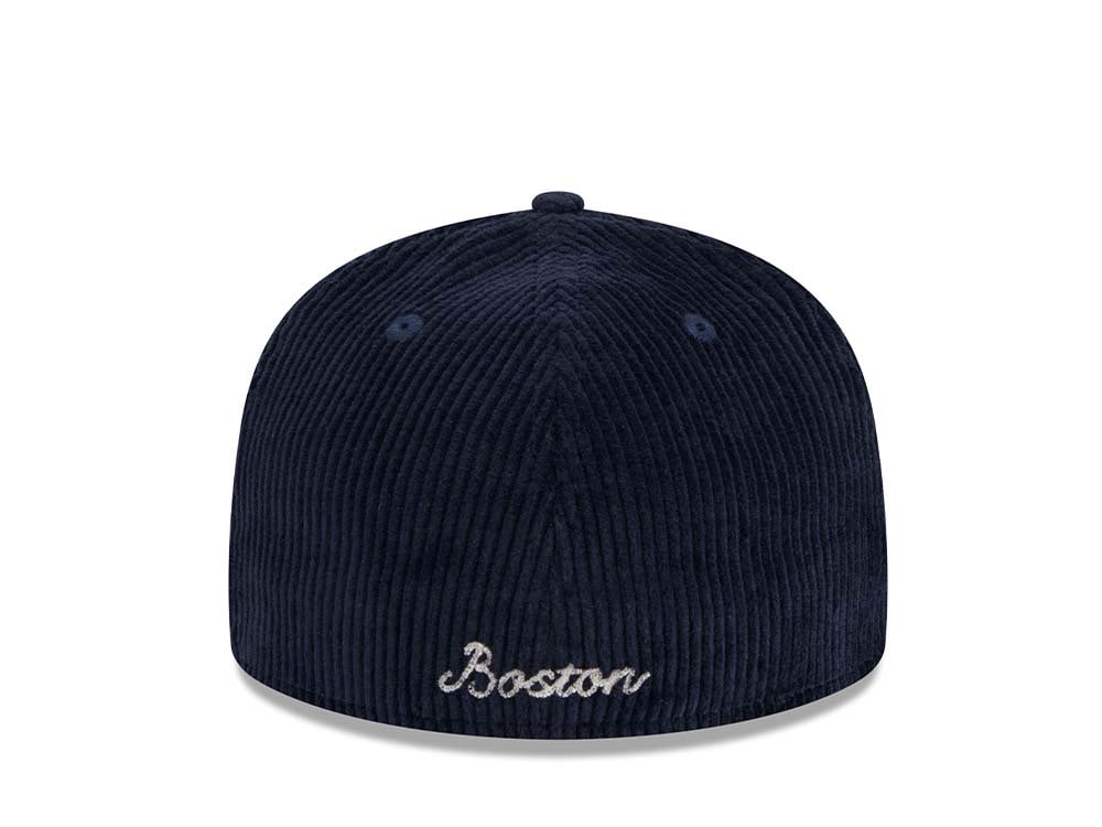 New Era Boston Red Sox Letterman Pin 59Fifty Fitted Gorra