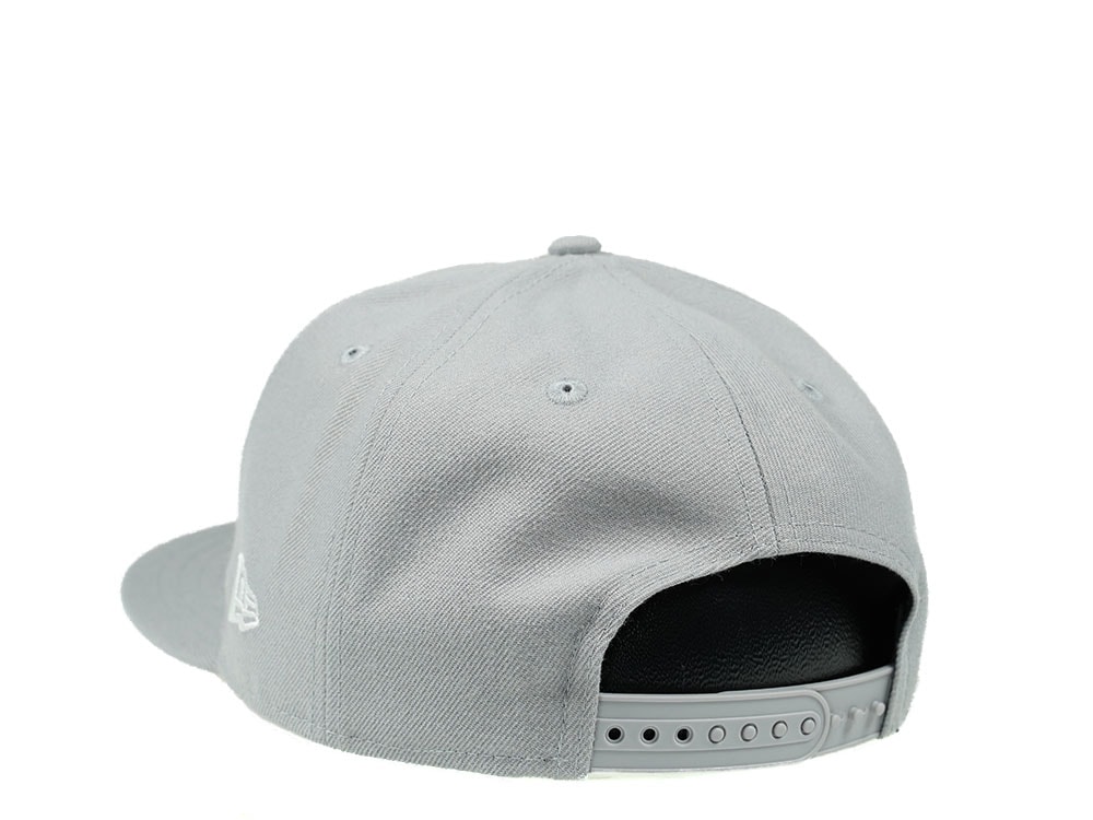 New Era Tampa Bay Buccaneers Graphite Edition 9Fifty Snapback Gorra