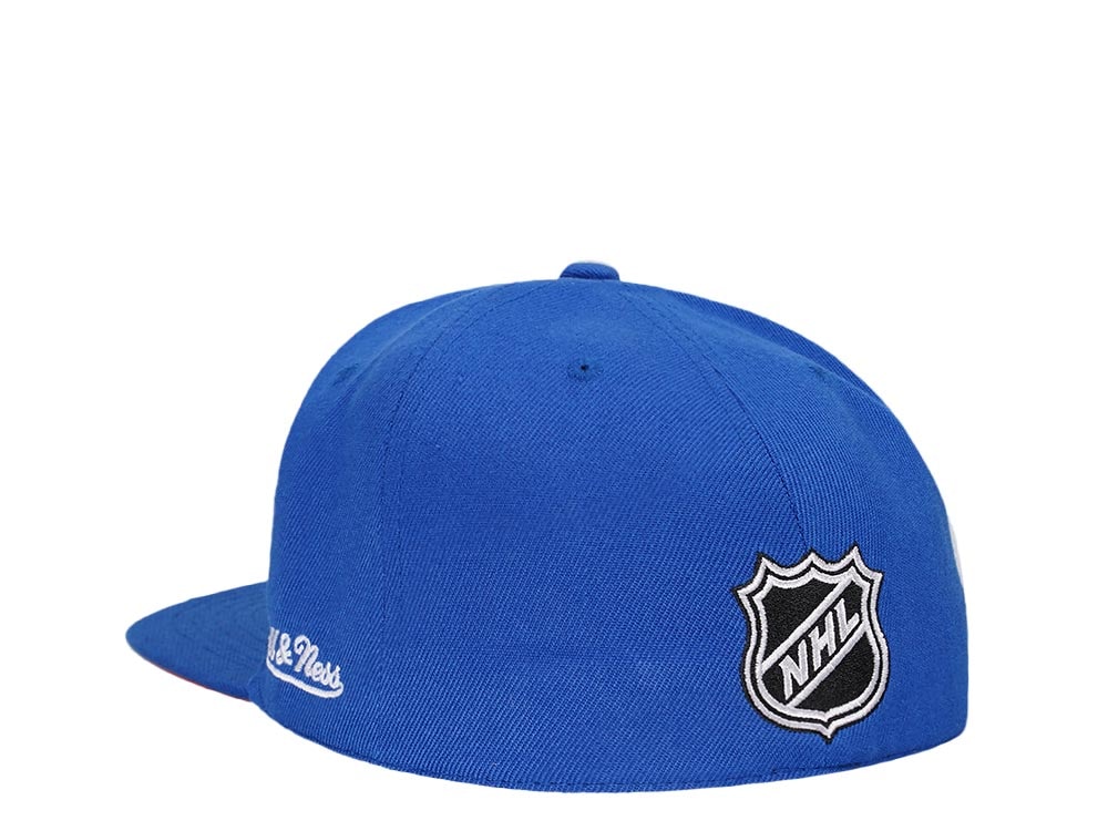 Mitchell & Ness New York Islanders 25th Anniversary Edition Dynasty Fitted Gorra