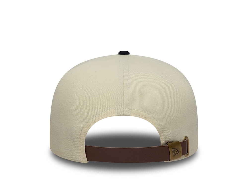 New Era Outdoor Graphic Natural Two Tone Edition 19Twenty Strapback Gorra