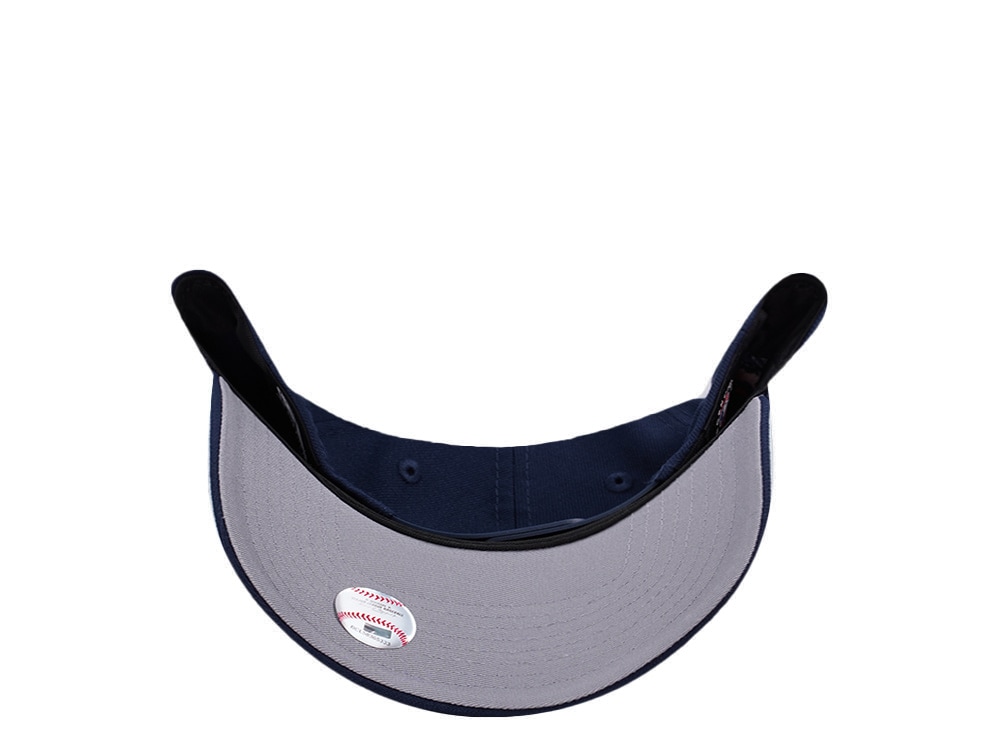 New Era Oakland Athletics Coliseum Ocean Blue Prime Edition 9Forty A Frame Snapback Gorra